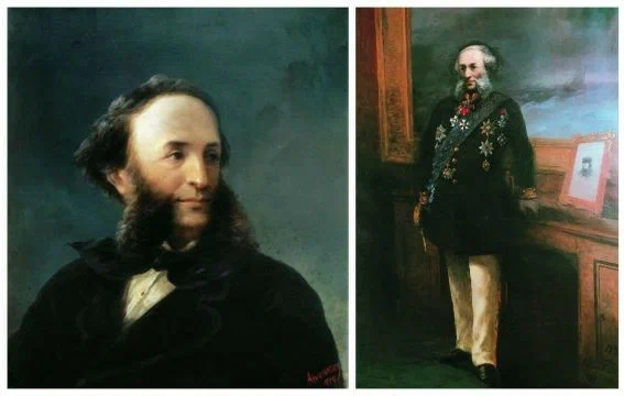 Иван Айвазовский