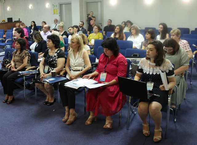 конференция преподавателей 2022