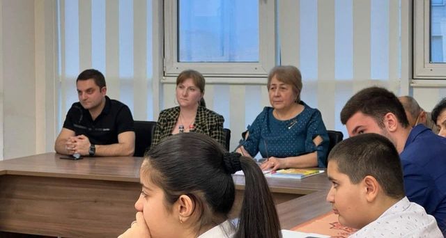 Туманяновские чтения