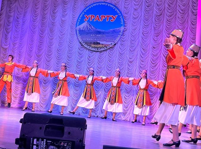 Урарту Тимашевск