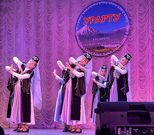 Урарту Тимашевск Урарту Тимашевск
