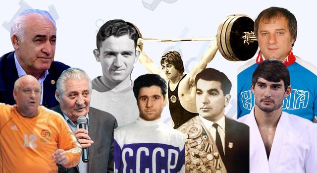 выдающиеся спортсмены Кубани