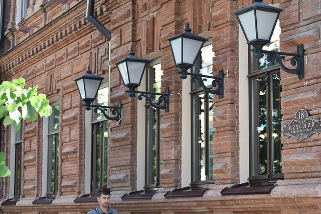дом Кузнецовых-Шекеровых Екатеринодар Красная 18 дом Кузнецовых-Шекеровых Екатеринодар Красная 18