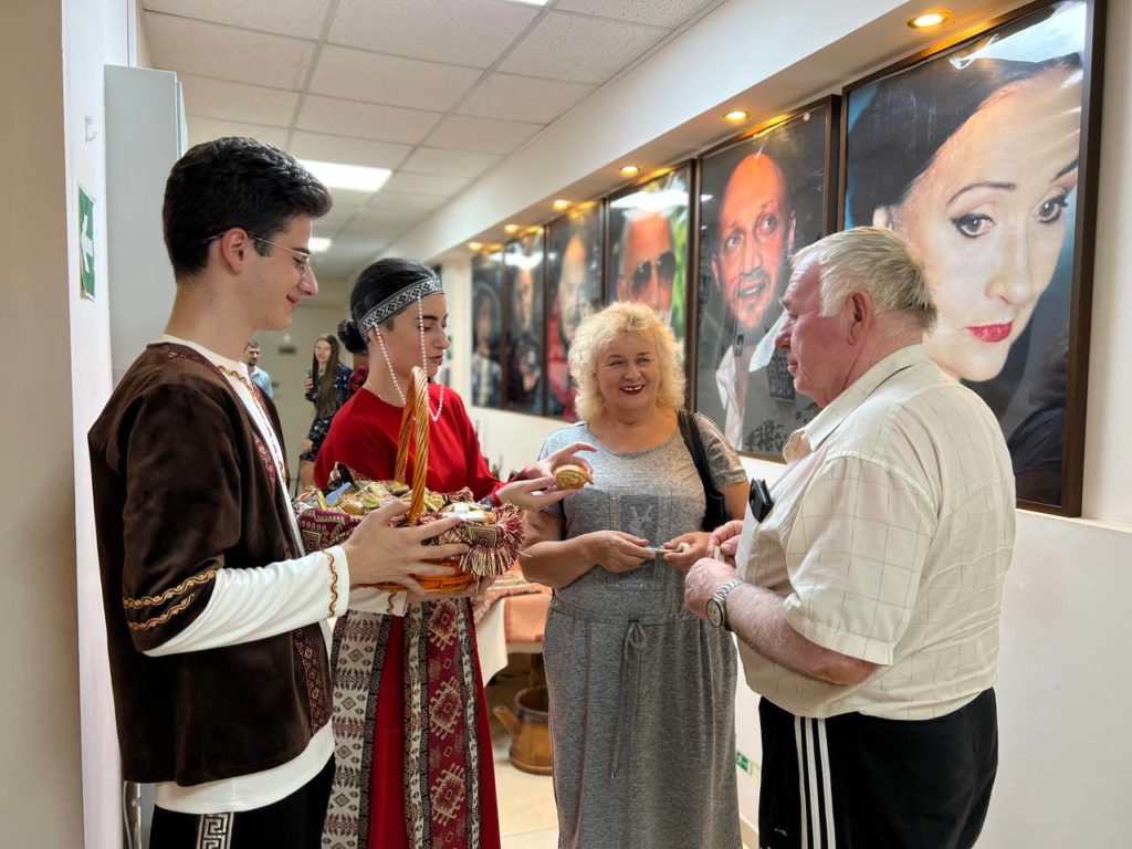 Дни армянского кино