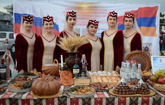 фестиваль в Новороссийске