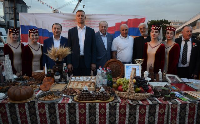 фестиваль в Новороссийске