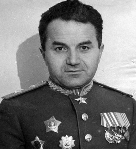 Сергей Худяков