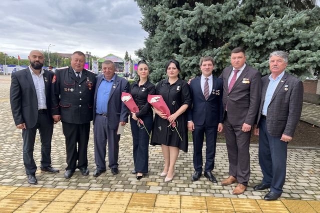 Тимашевский район
