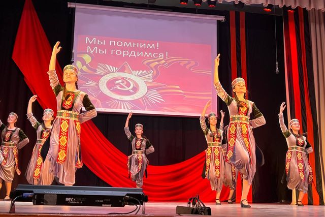 ансамбль Урарту - Тимашевск