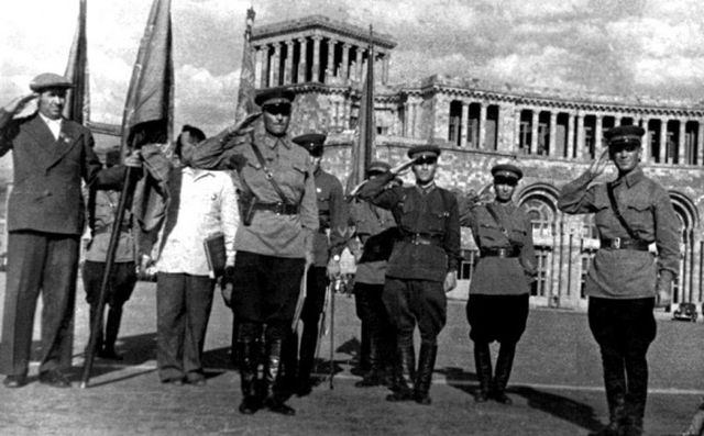 армяне в Великой Отечественной войне