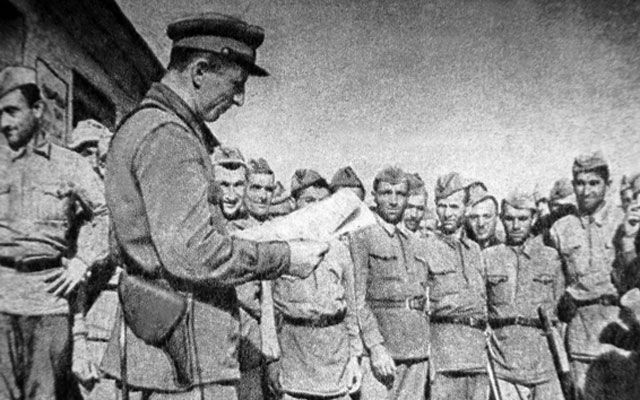 армяне в Великой Отечественной войне
