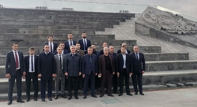 САР Краснодарского края на форуме Араратский альянс САР Краснодарского края на форуме Араратский альянс