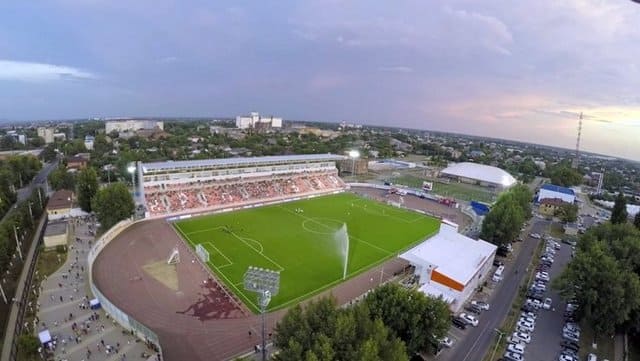 стадион ФК Армавир
