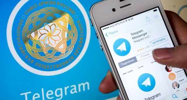 телеграм-каналы