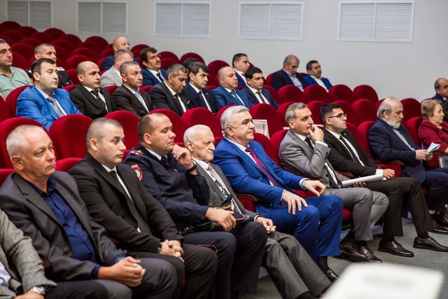 заседание РО ООО САР Краснодарского края в Апшеронске заседание РО ООО САР Краснодарского края в Апшеронске