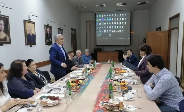 Делегация из Арцаха побывала на Кубани