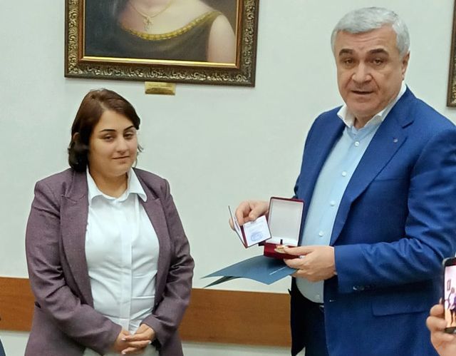 Делегация из Арцаха побывала на Кубани