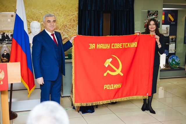 экспозиция в музее Фелицина