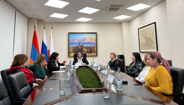 Совет матерей МО САР Краснодара