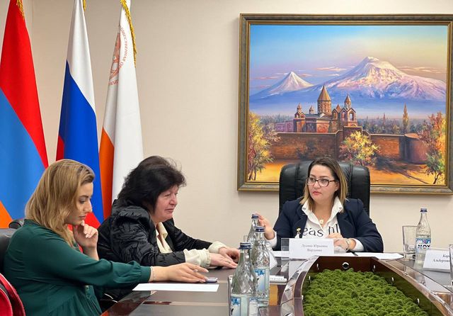 Совет матерей МО САР Краснодара