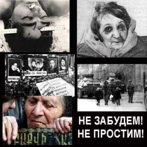 погромы армян в Баку