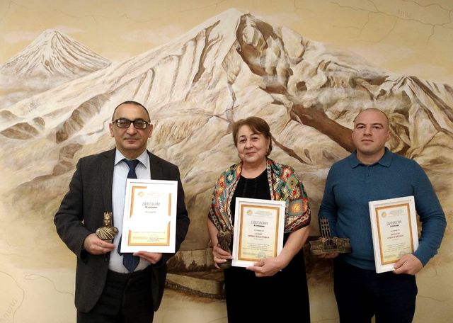 Арменистика победители конкурса