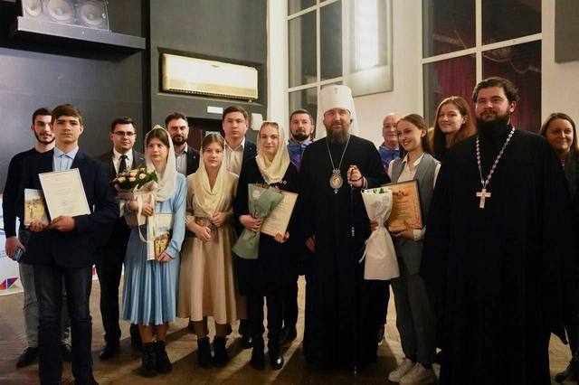 День православной молодежи общее фото