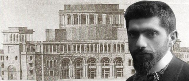 Александр Таманян