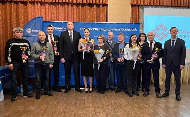 Аркадий Есаян обладатель премии Спортивная слава региона