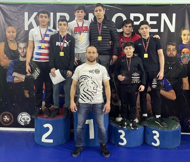 Fight Club «Champion»