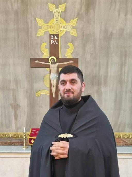 Тер Ваграм Саргсян