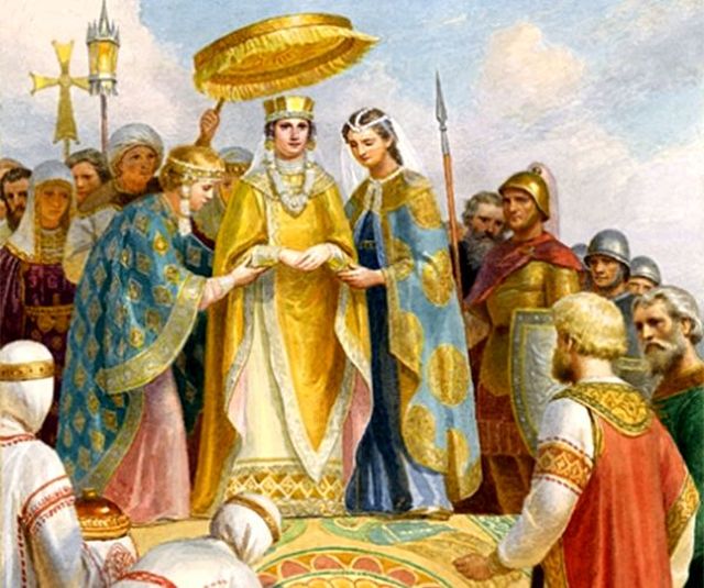 Анна Византийская