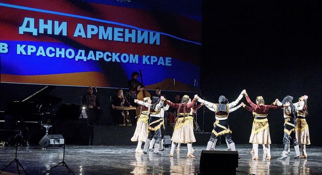 Гала-концерт в Сочи