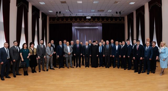 Вагаршак Арутюнян и армянская общественность Кубани