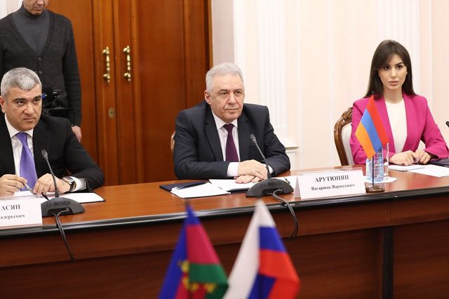 Вагаршак Арутюнян