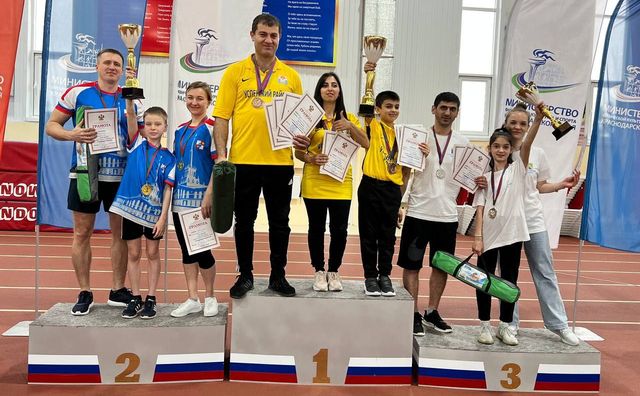 стартуем вместе
