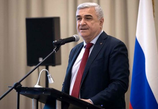 Камо Айрапетян