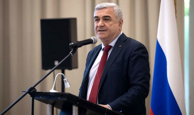 Камо Айрапетян