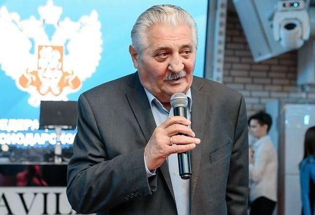 Вреж Киркоров