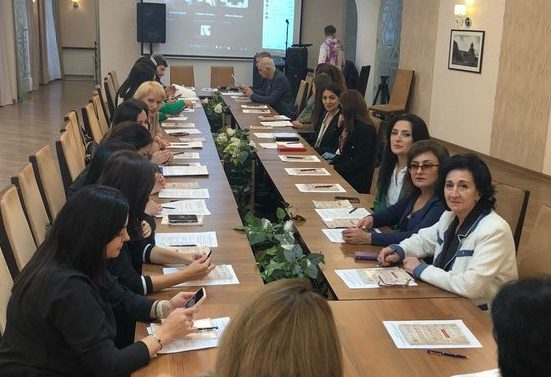 круглый стол в Москве по теме образования