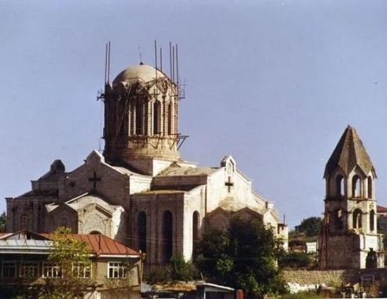 Шуши Казанчецоц