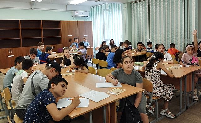 Совет матерей образование