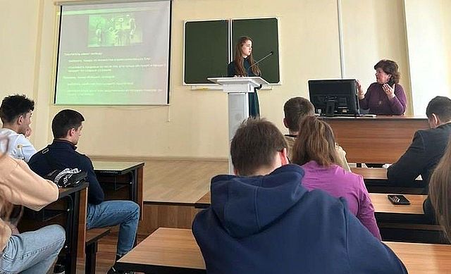 Совет матерей студенты