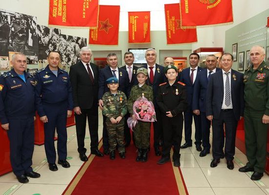 День Героев Отечества