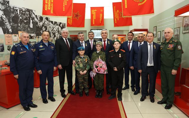 День Героев Отечества