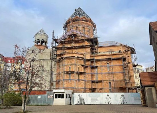 Сурб Мариам Аствацацин